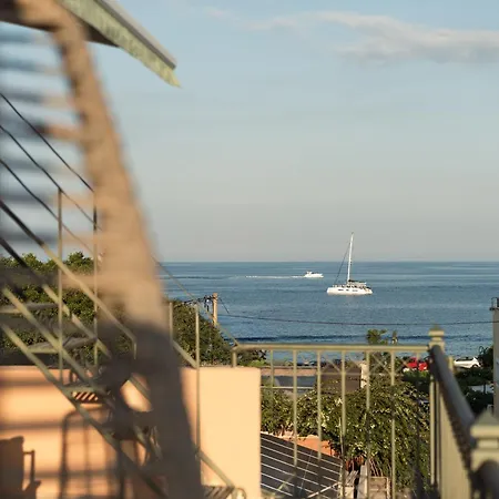 Plateia Rooftop With Sea & Views By Mindyourvilla Appartement *