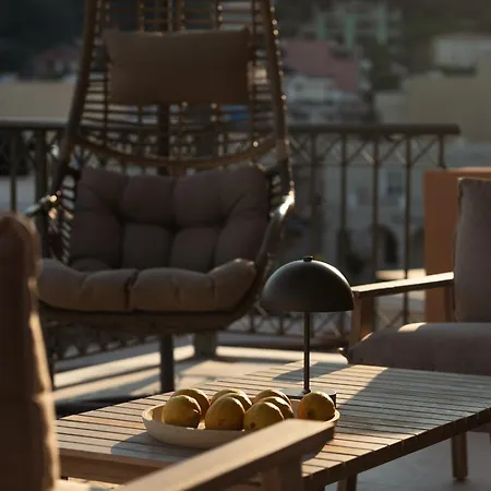 Plateia Rooftop With Sea & Views By Mindyourvilla Appartement Zante