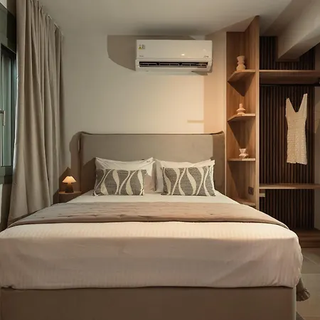 Appartement Plateia Rooftop With Sea & Views By Mindyourvilla
