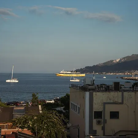 Plateia Rooftop With Sea & Views By Mindyourvilla *