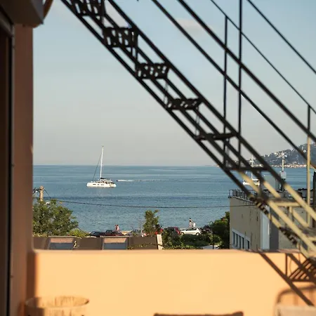 Plateia Rooftop With Sea & Views By Mindyourvilla Appartement *