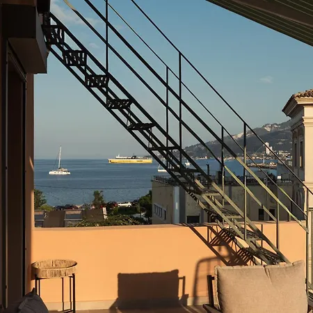 Appartement Plateia Rooftop With Sea & Views By Mindyourvilla Zante
