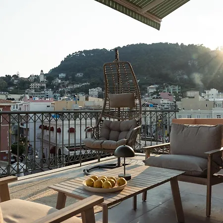 Plateia Rooftop With Sea & Views By Mindyourvilla Appartement Zante
