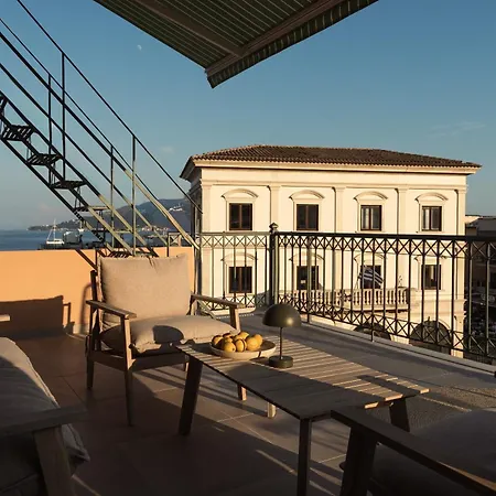 Plateia Rooftop With Sea & Views By Mindyourvilla Appartement Zante