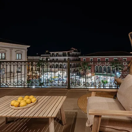 Plateia Rooftop Suite With Sea & City Views By Mindyourvilla * Ζάκυνθος Πόλη