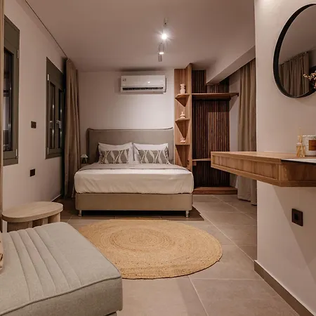 Plateia Rooftop Suite With Sea & City Views By Mindyourvilla Διαμέρισμα