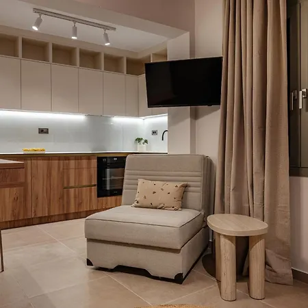 Plateia Rooftop With Sea & Views By Mindyourvilla