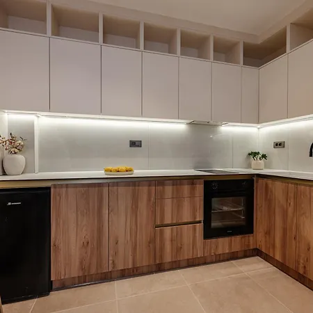 Plateia Rooftop Suite With Sea & City Views By Mindyourvilla Διαμέρισμα *